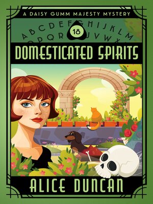 cover image of Domesticated Spirits